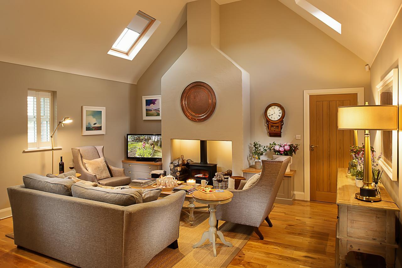Villa The Hazel Doolin Exterior foto