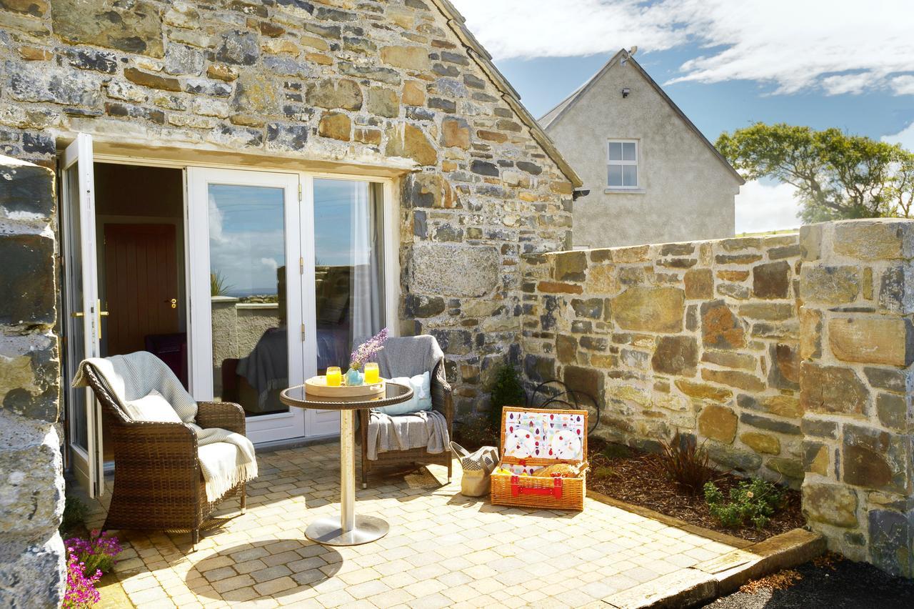 Villa The Hazel Doolin Exterior foto
