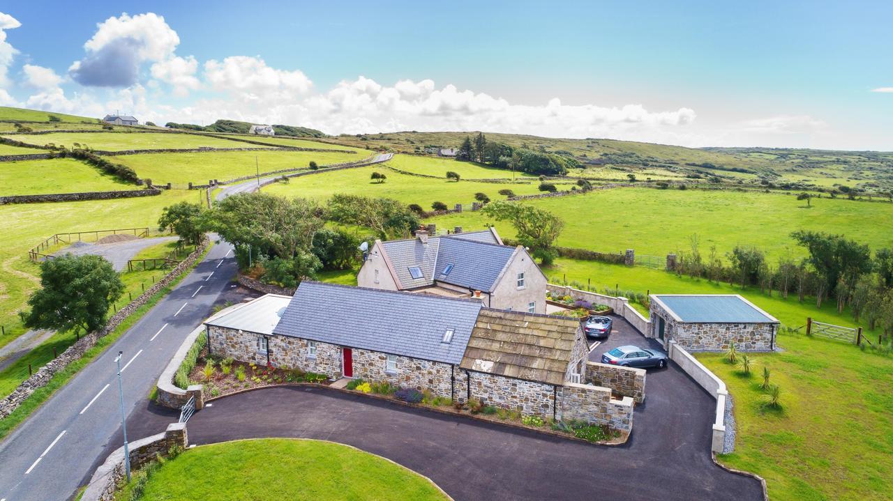 Villa The Hazel Doolin Exterior foto
